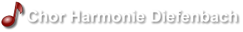 Chor Harmonie Diefenbach